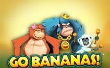 Игровой автомат Go Bananas